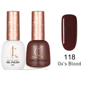 Gel CL Refill 81 - 120 - Round Bottle - 118
