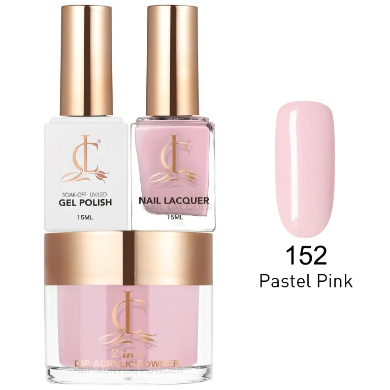 CL152 PASTEL PINK