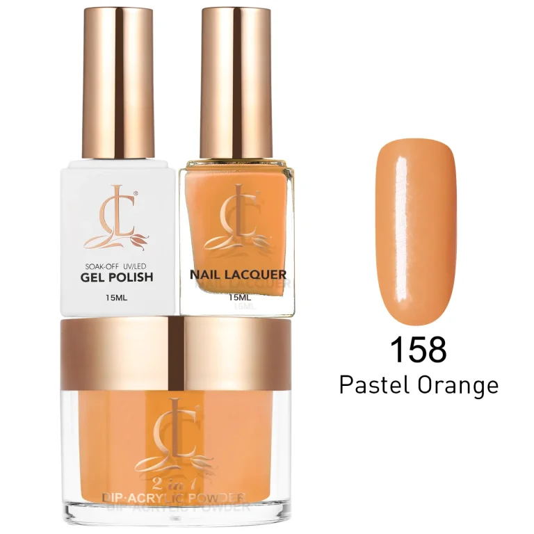 CL158 PASTEL ORANGE