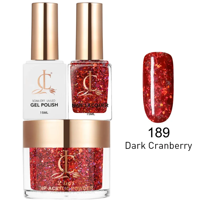 CL189 DARK CRANBERRY