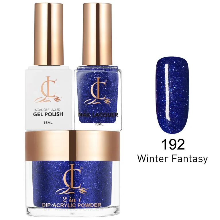 CL192 WINTER FANTASY
