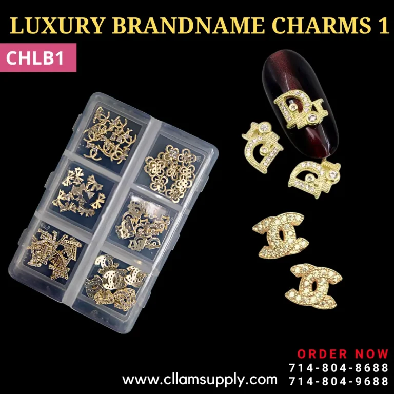 LUXURY BRANDNAME CHARMS 1 | CHLB1