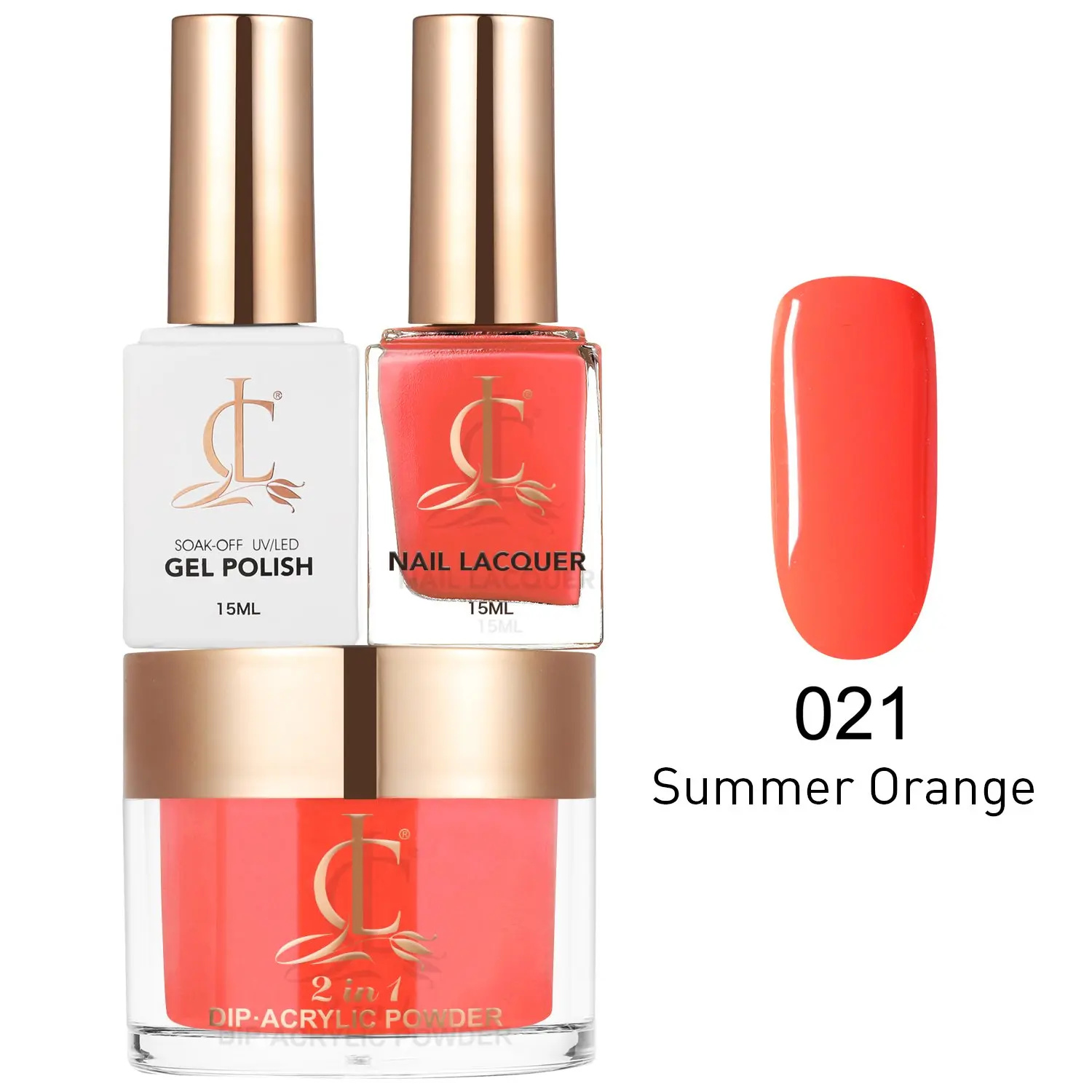 Summer Orange CL021