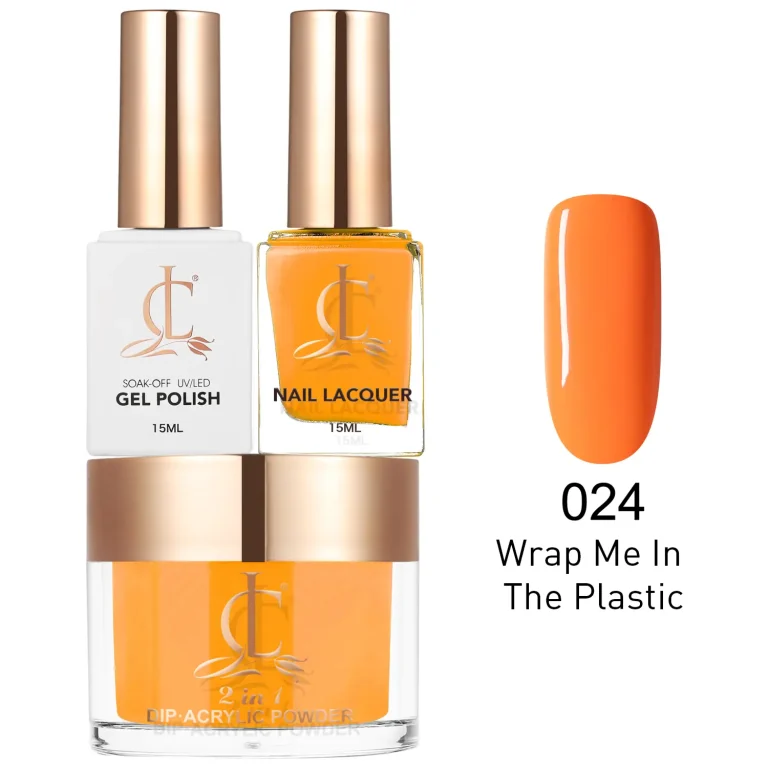 Wrap Me in the Plastic CL024