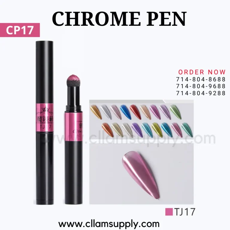 CHROME PEN