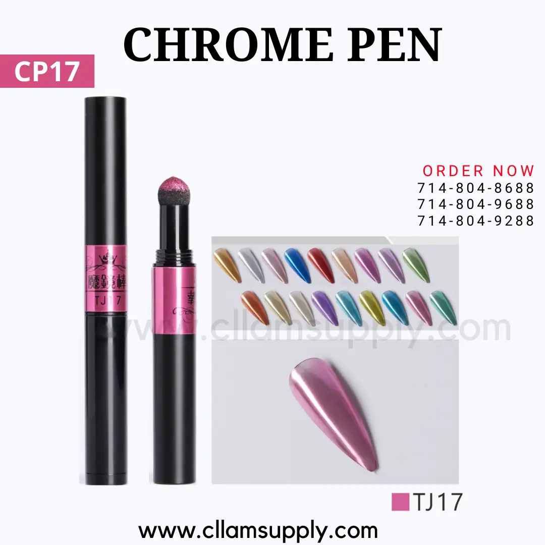CHROME PEN