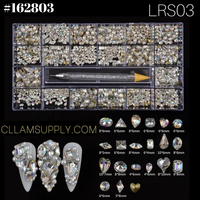 LUXURY RHINESTONE