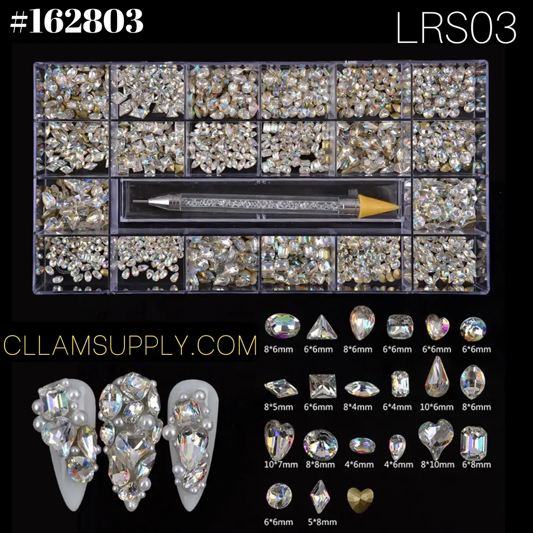 LUXURY RHINESTONE