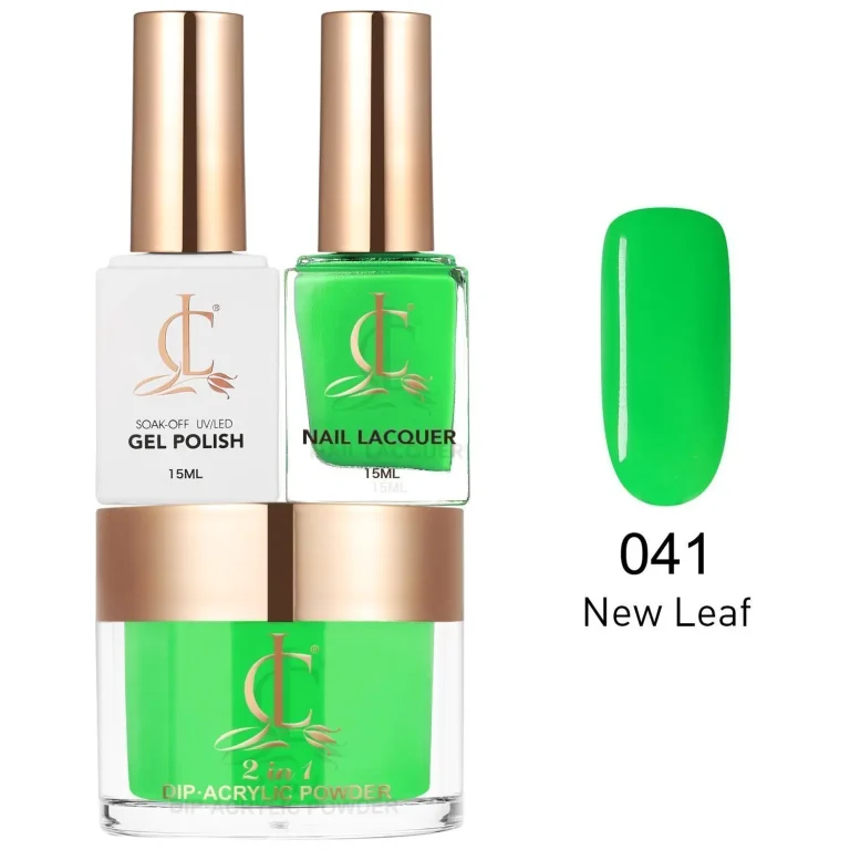 CL041 NEW LEAF