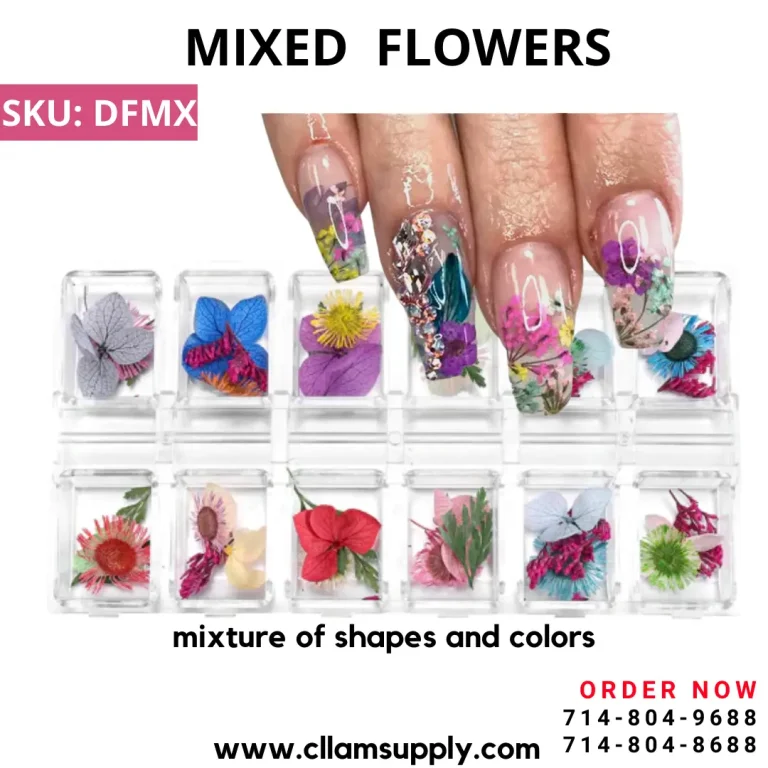 MIXED DRY FLOWERS