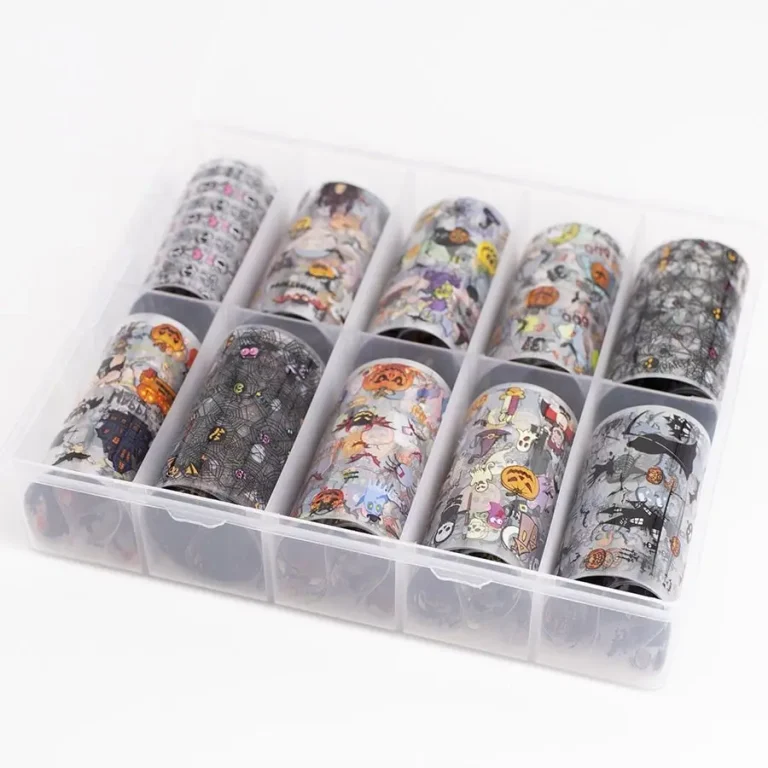 TRANSFER FOIL HALLOWEEN | FTHW05