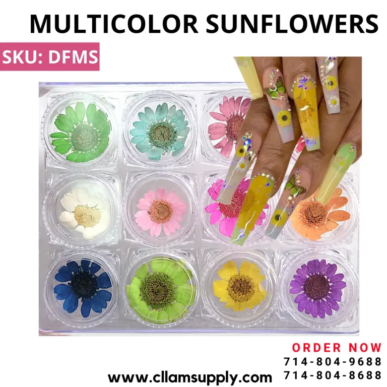 MULTICOLOR SUNFLOWERS