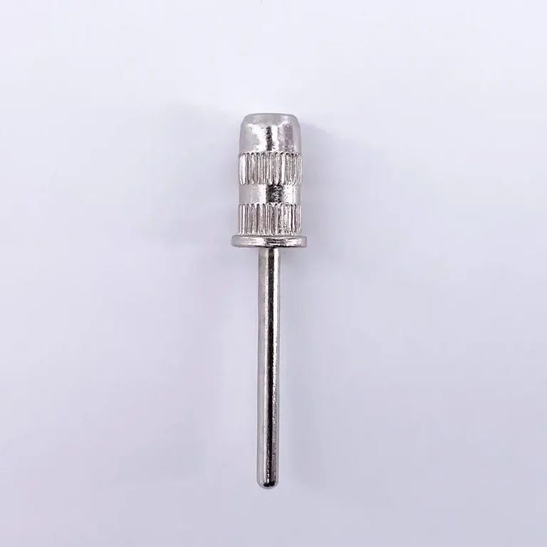 Mandrel Sanding Band Drill Bit | Silver