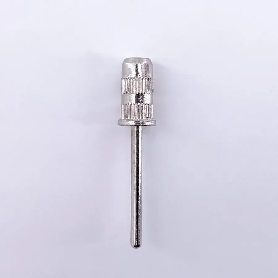 Mandrel Sanding Band Drill Bit | Silver