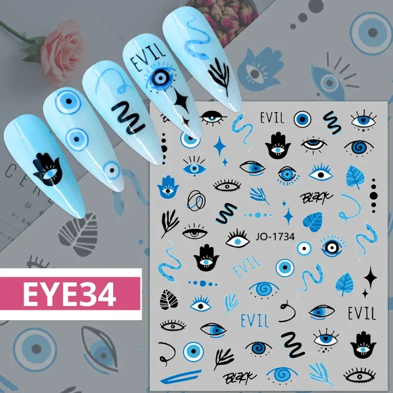 EYE STICKERS 2
