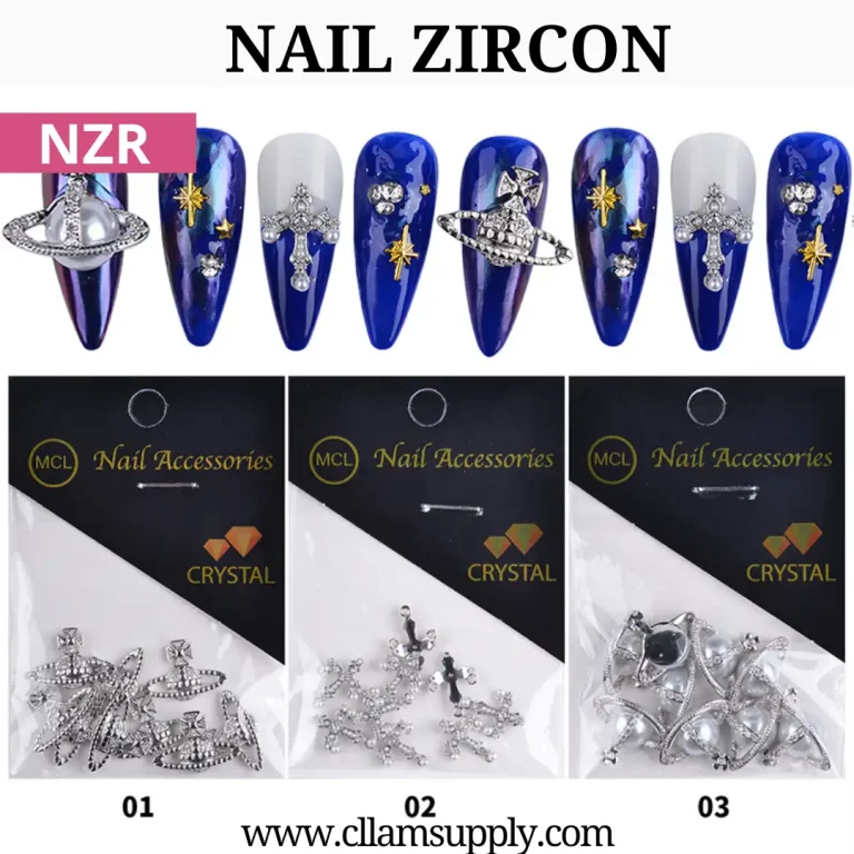 NAIL ZIRCON