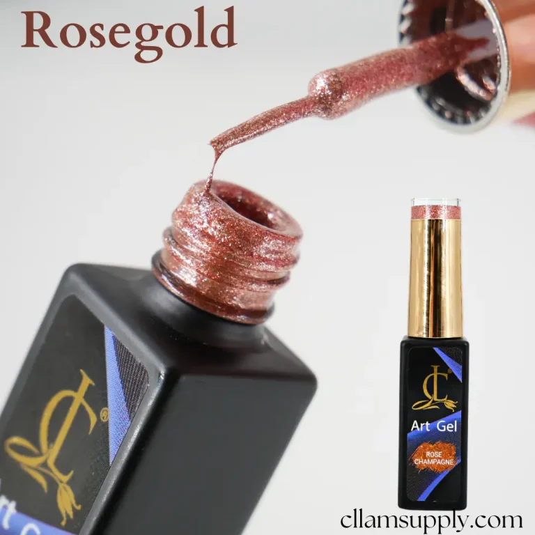 Liner Art Gel - Rosegold