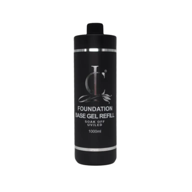 GLAM BASE COAT REFILL 1000ML | GBCR1K