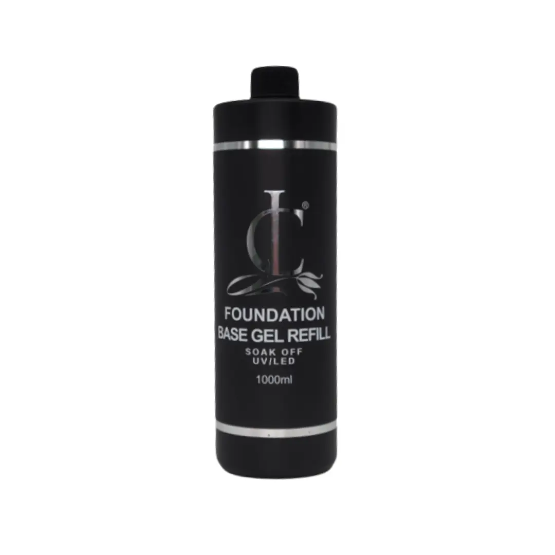 GLAM BASE COAT REFILL 1000ML | GBCR1K