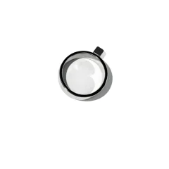 Circle Cat Eye Magnet Ring