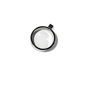 Circle Cat Eye Magnet Ring