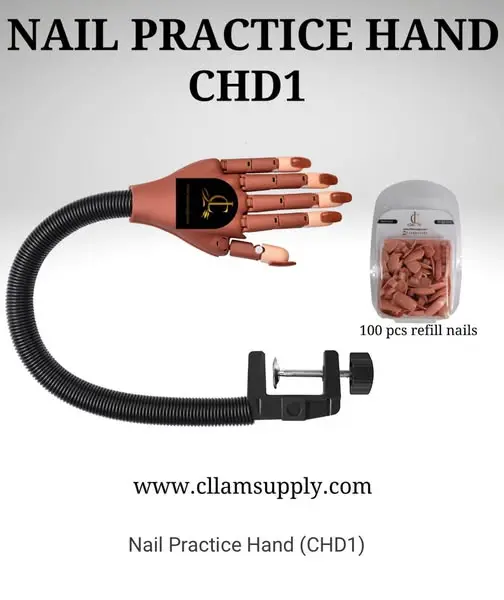 Cllam Nail Dust Collector - Cllam Supply