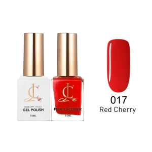 CL017 RED CHERRY - GEL & LACQUER