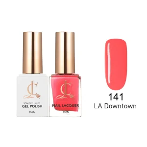 CL141 LA DOWNTOWN - GEL & LACQUER