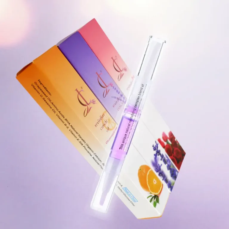 CUTICLE OIL - PEN