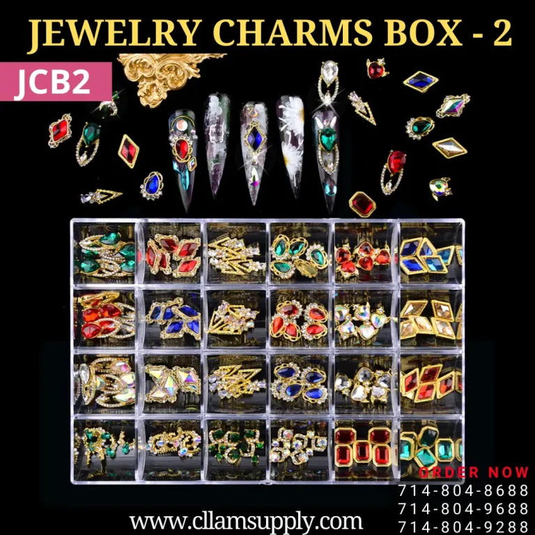 Jewel Charms Box 2