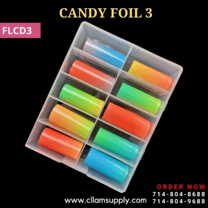 CANDY FOIL 3 | FLCD3