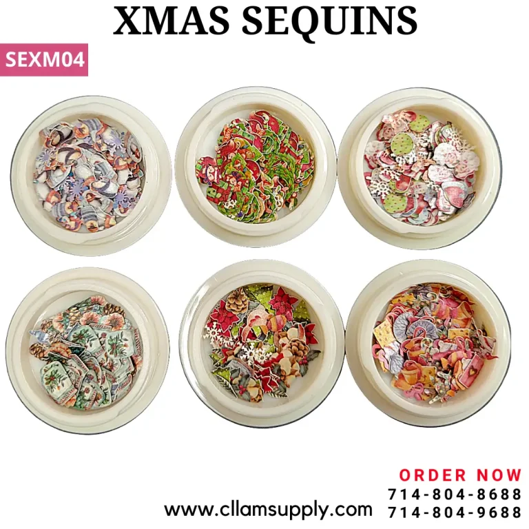 XMAS SEQUINS | SEXM04