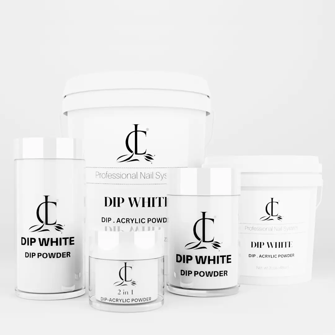 Dipping White Powder