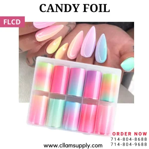 CANDY FOIL