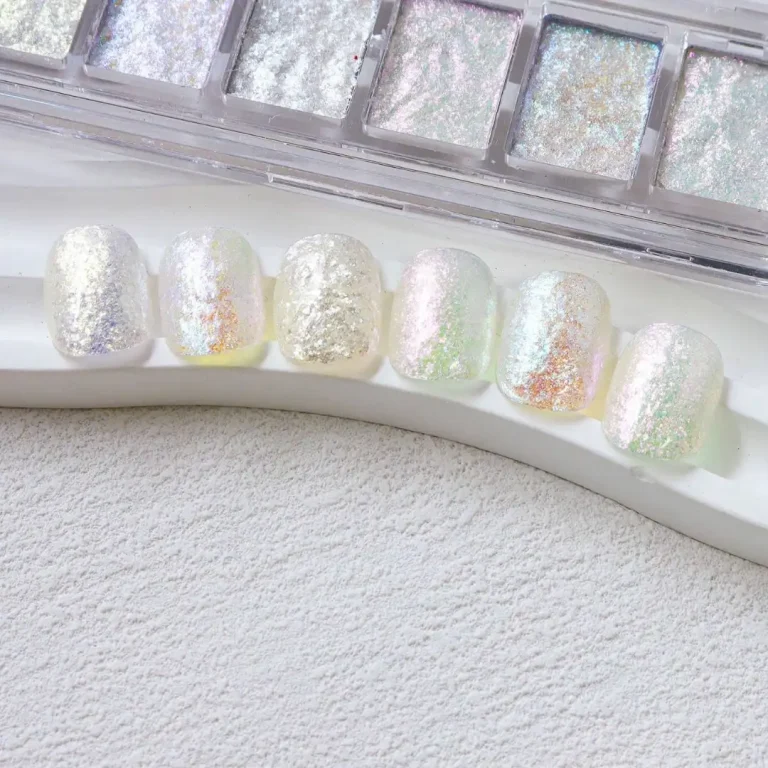 Holographic Opal Pigment