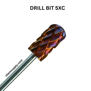 Nano Drill Bit | 5XC Phá Bột Mạnh