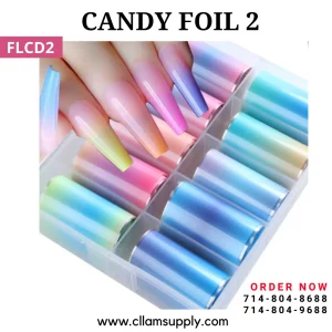 CANDY FOIL 2 | FLCD2