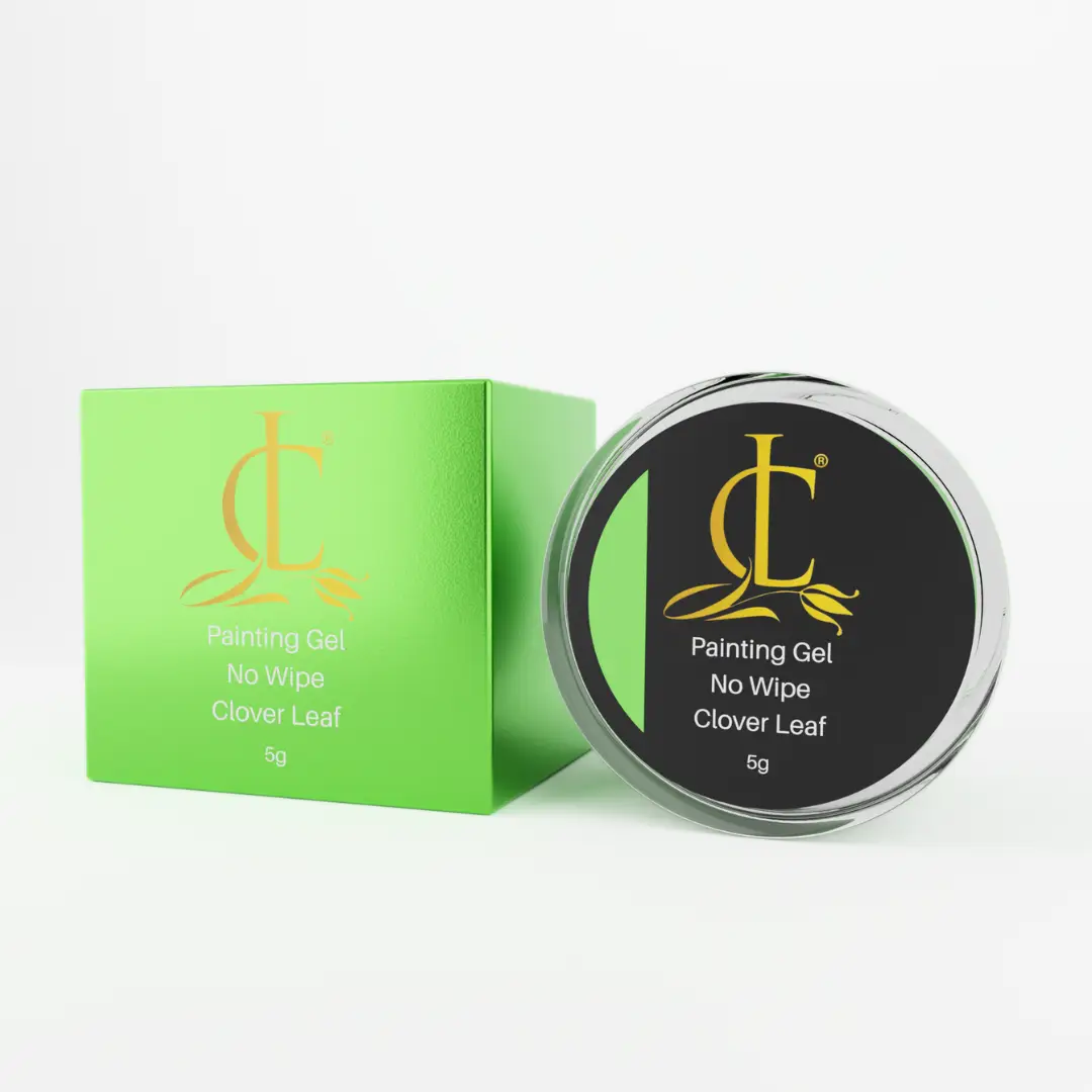 Painting Gel – Clover Leaf