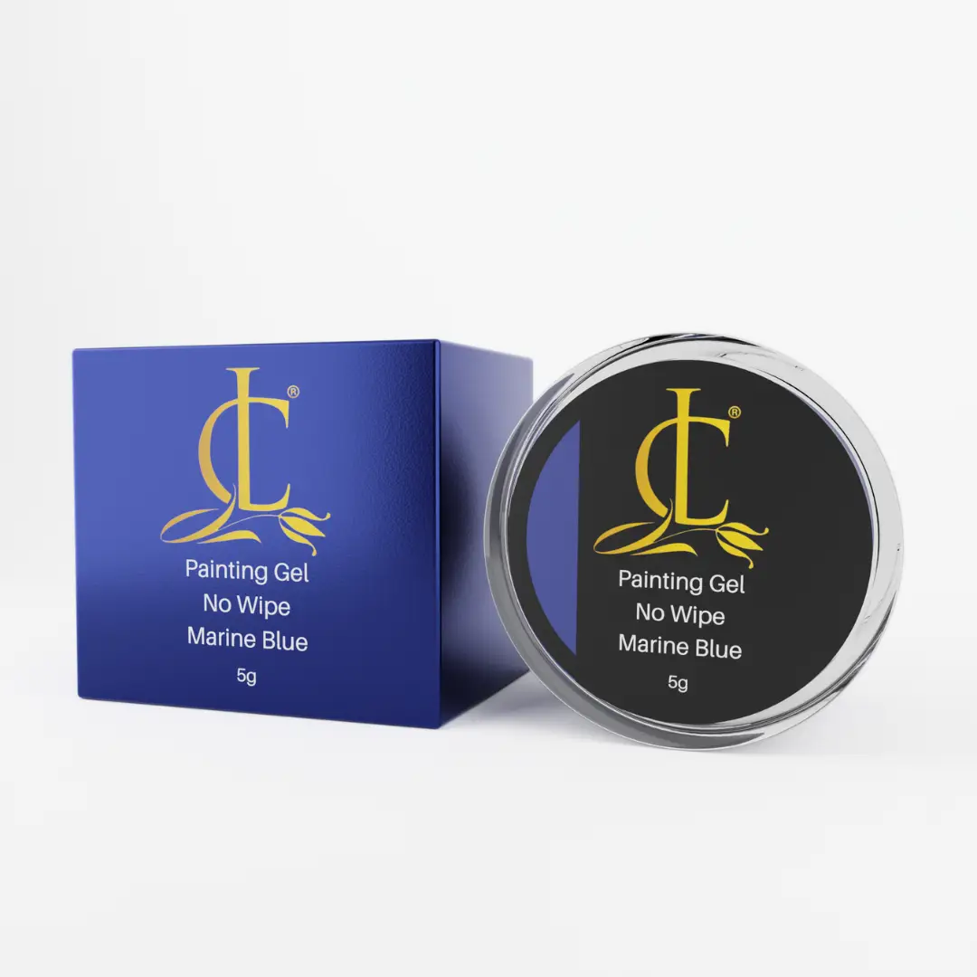 Painting Gel – Marine Blue