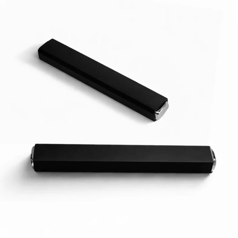 Vertical Line Cat Eye Magnet