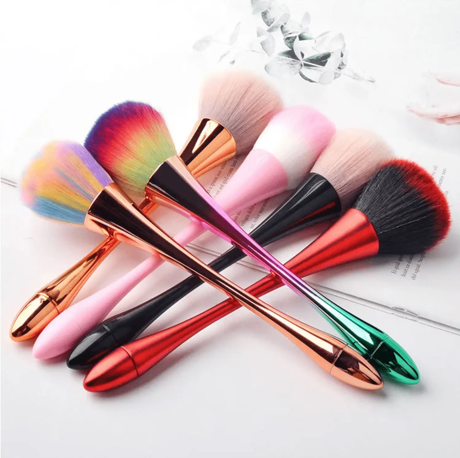 CLEANING BRUSH | NAIL TOOL