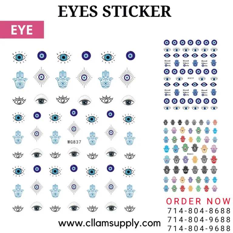 EYES STICKER