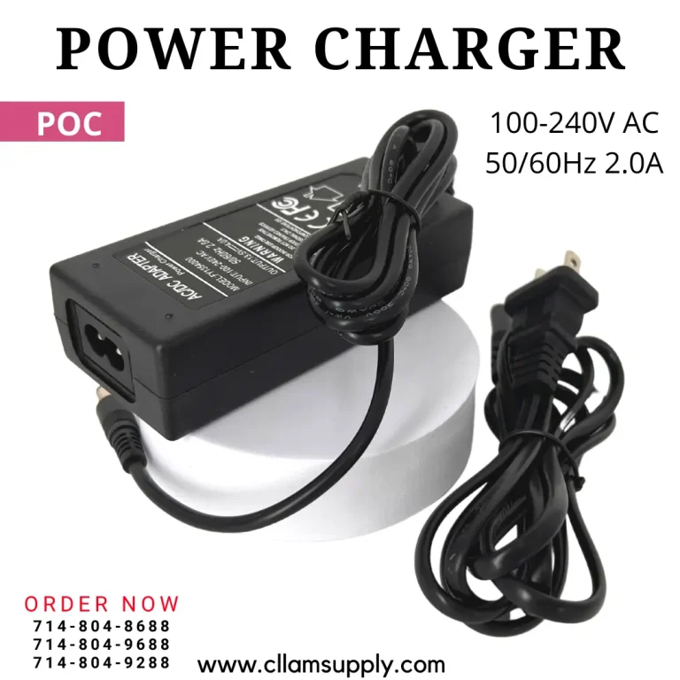LED Lamp Charger