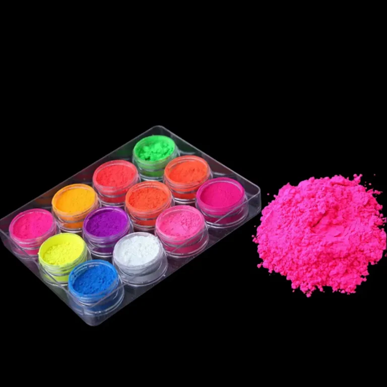 Pigment Neon Nail - 12 colors
