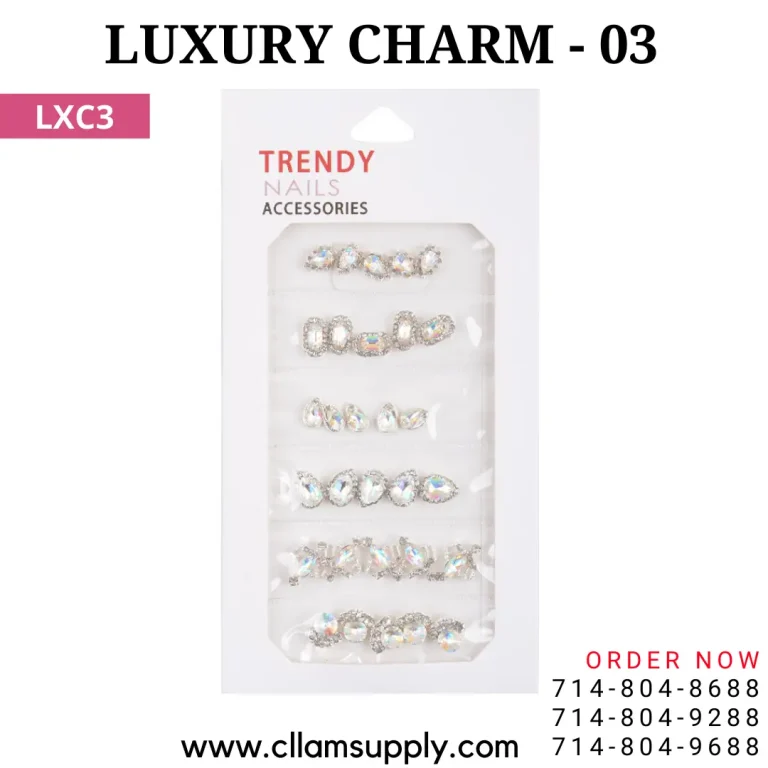 TRENDY LUXURY CHARM
