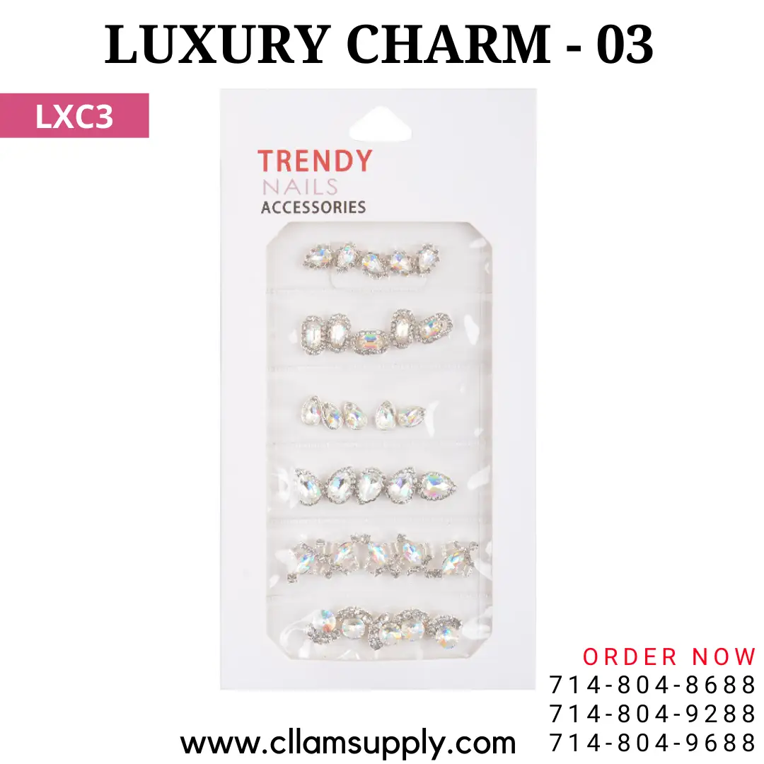 TRENDY LUXURY CHARM