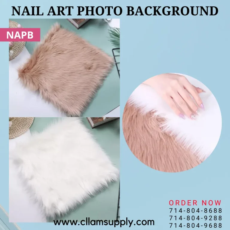 NAIL ART PHOTO BACKGROUND