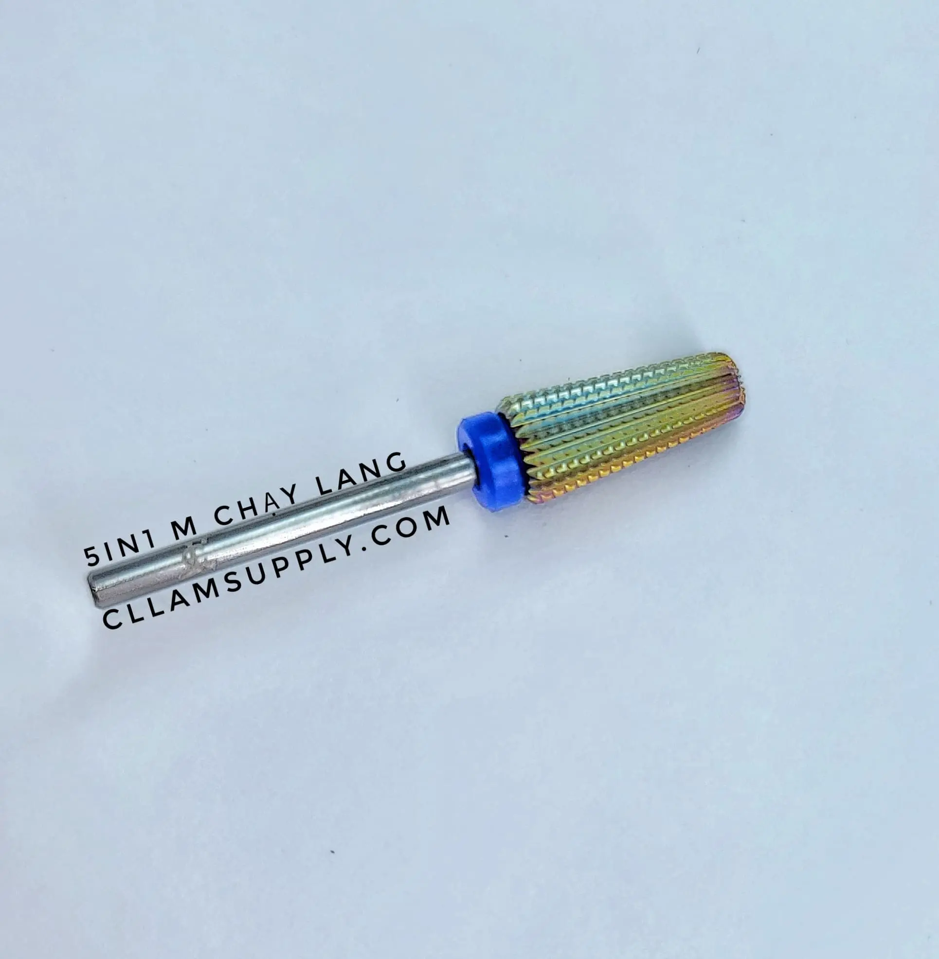 Drill Bit 5in1 - Chay Lang Min M | Rainbow