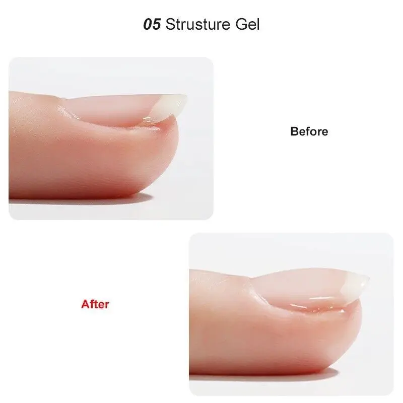 3D Sculpting Gel - Clear Multi-function Gel | 5in1 - Image 2