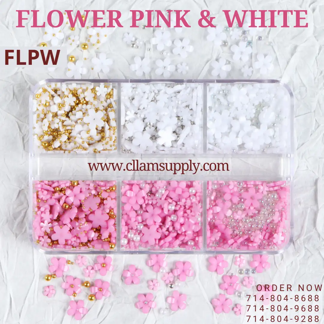 TWO COLORS FLOWER